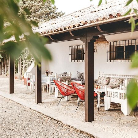 Casa Dehesa De Las Yeguas Cadice Esterno foto