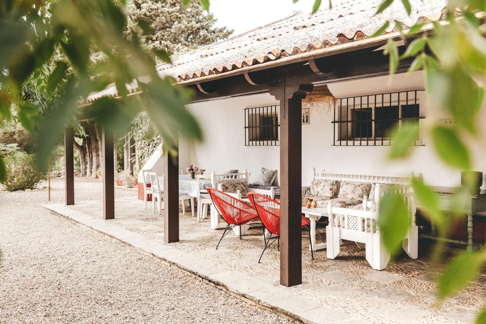 Casa Dehesa De Las Yeguas Cadice Esterno foto