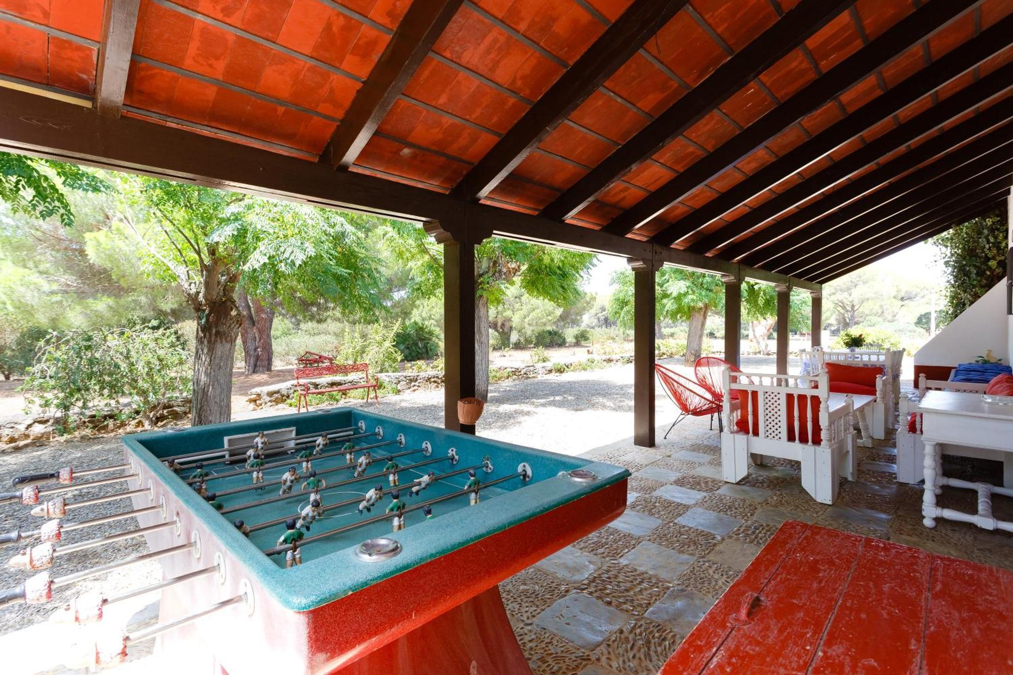 Casa Dehesa De Las Yeguas Cadice Esterno foto