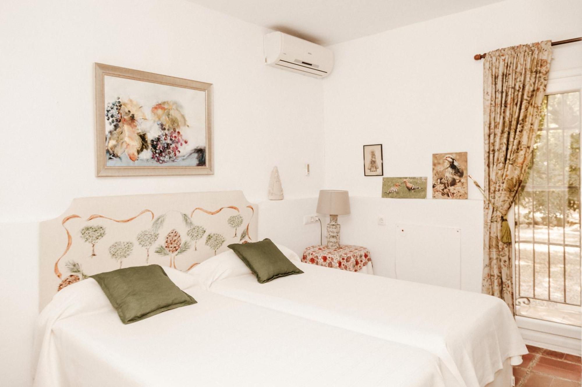 Casa Dehesa De Las Yeguas Cadice Esterno foto