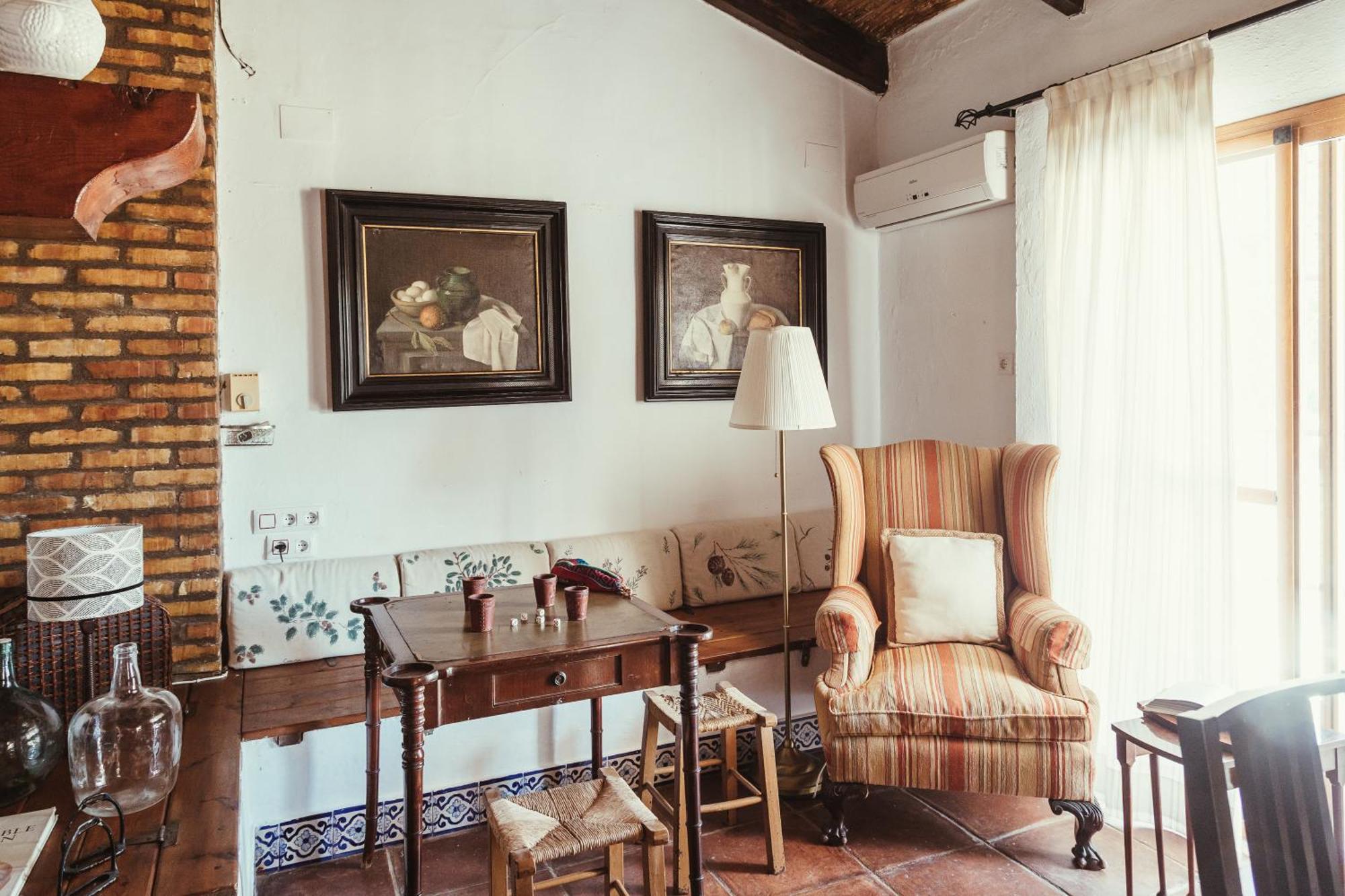 Casa Dehesa De Las Yeguas Cadice Esterno foto